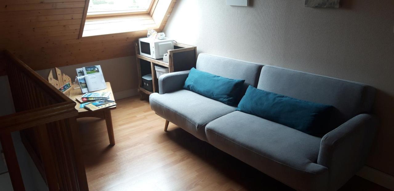 Chambre D'Hotes De La Voie Bleue. Plouguerneau Luaran gambar